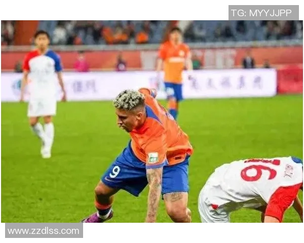 鲁能与上港精彩对决全场回放精彩瞬间不容错过